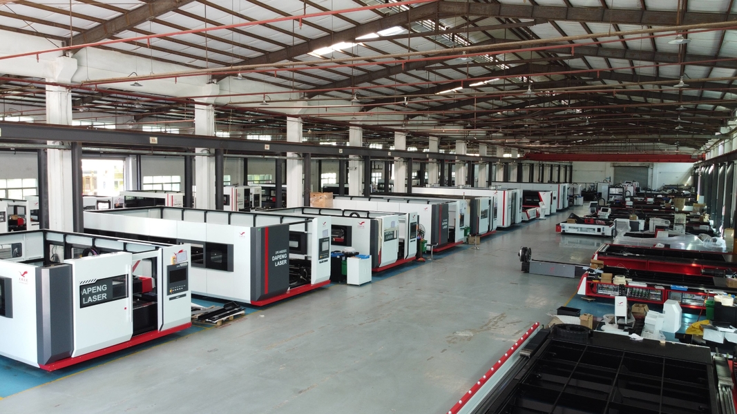 Porcellana Shenzhen Dapeng Laser Equipment Co., Ltd. Profilo Aziendale